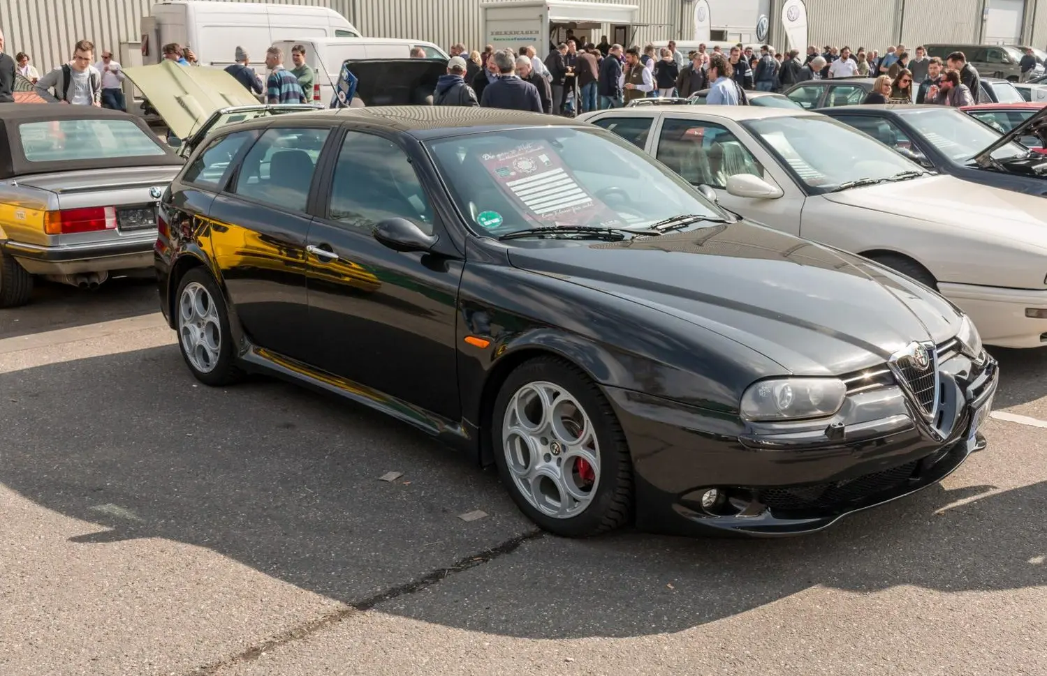 Alfa Romeo 156 GTA Sport Wagon (932)-2
