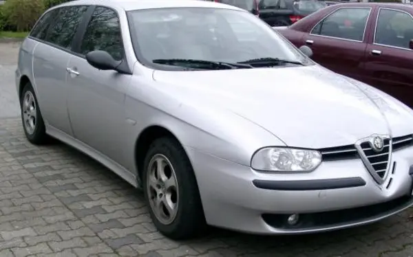 Alfa Romeo 156 Sport Wagon (932)
