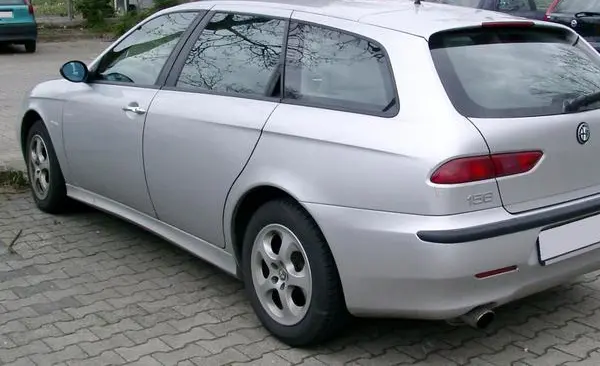 Alfa Romeo 156 Sport Wagon (932)-0