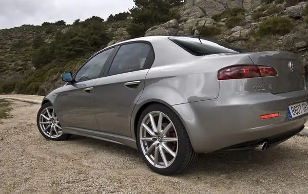 Alfa Romeo 159-0