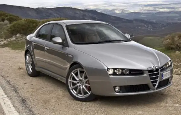 Alfa Romeo 159