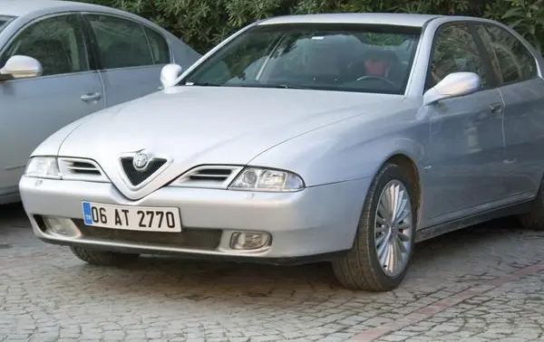 Alfa Romeo 166 (936)-3