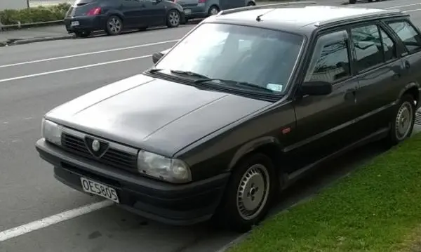 Alfa Romeo 33 Sport Wagon (905A)