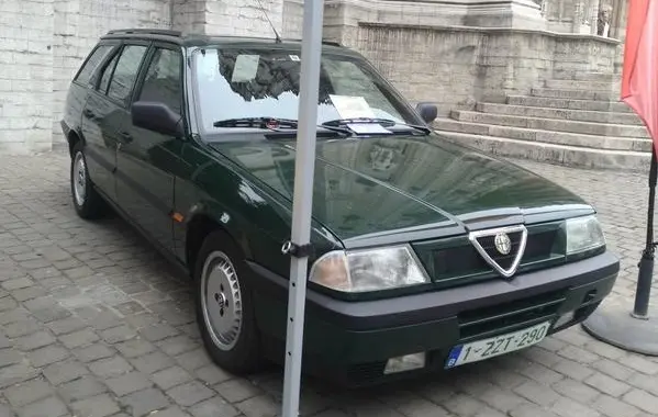 Alfa Romeo 33 Sport Wagon (907B)-0