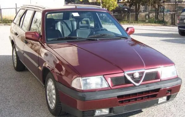 Alfa Romeo 33 Sport Wagon (907B)
