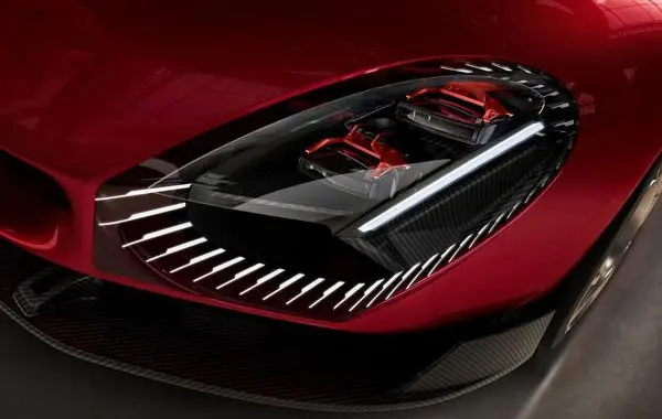 Alfa Romeo 33 Stradale (2023)-2