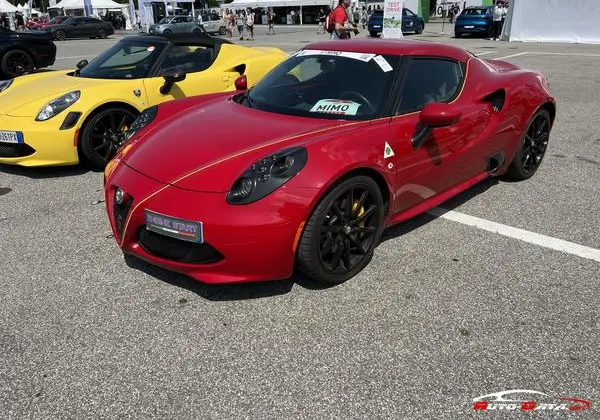 Alfa Romeo 4C-5