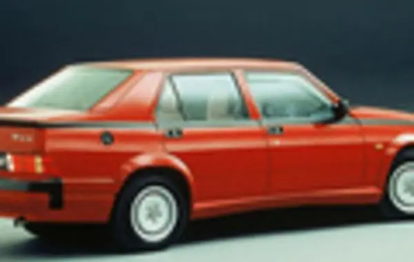 Alfa Romeo 75 (162 B, facelift 1988)-5