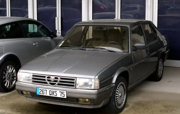 Alfa Romeo 90 (162)-0