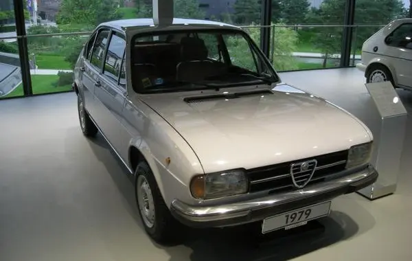 Alfa Romeo Alfasud (901)-8