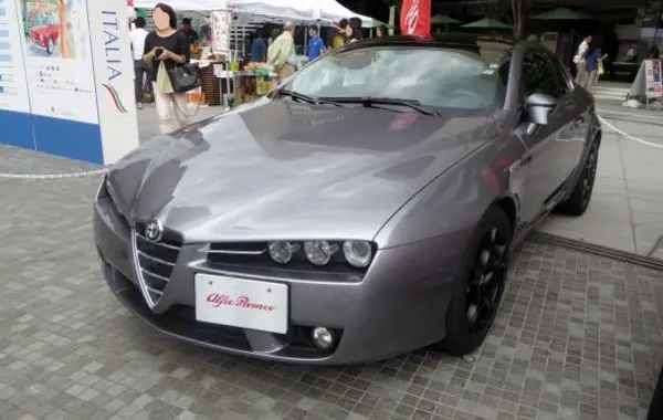 Alfa Romeo Brera