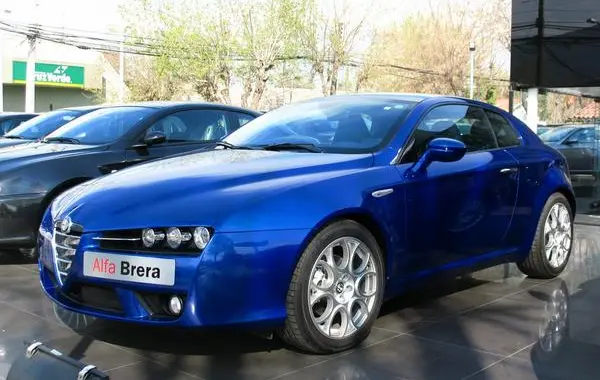 Alfa Romeo Brera-17
