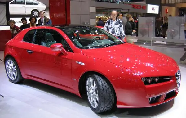 Alfa Romeo Brera-5