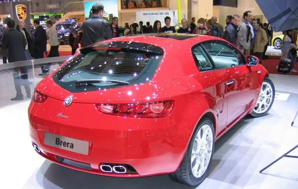 Alfa Romeo Brera-7