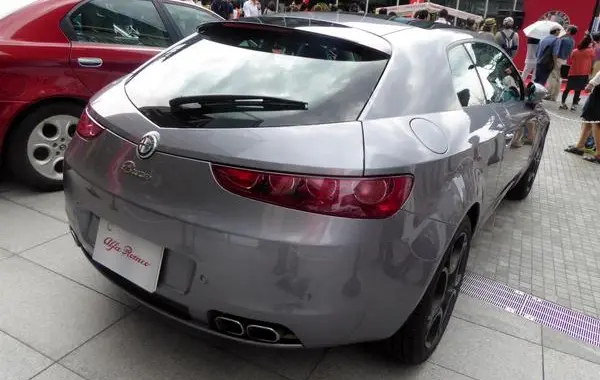 Alfa Romeo Brera-7