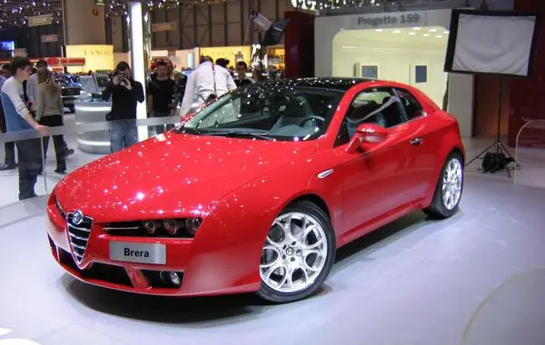 Alfa Romeo Brera-13