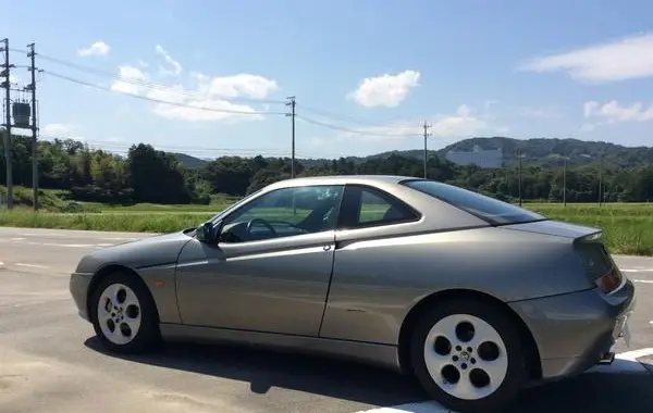 Alfa Romeo GTV (916)-5
