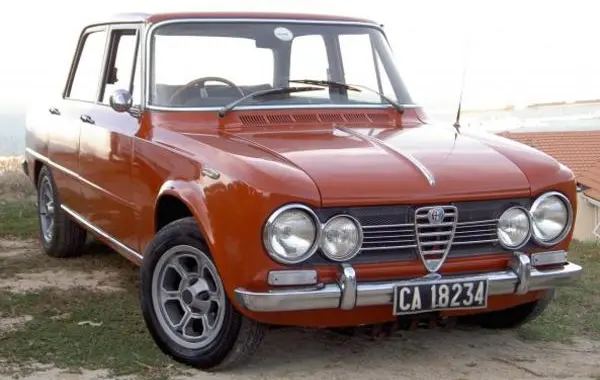 Alfa Romeo Giulia
