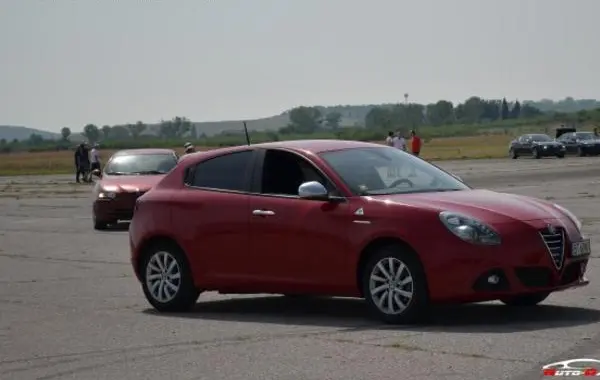 Alfa Romeo Giulietta (Type 940)