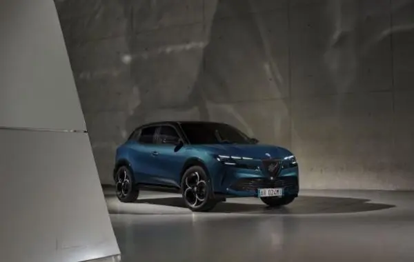 Alfa Romeo Junior