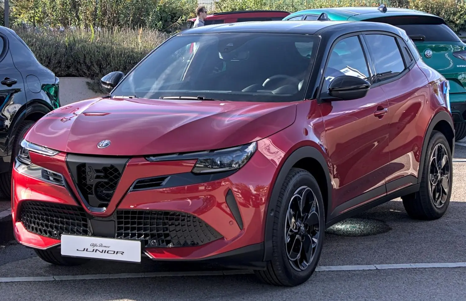 Alfa Romeo Junior-5
