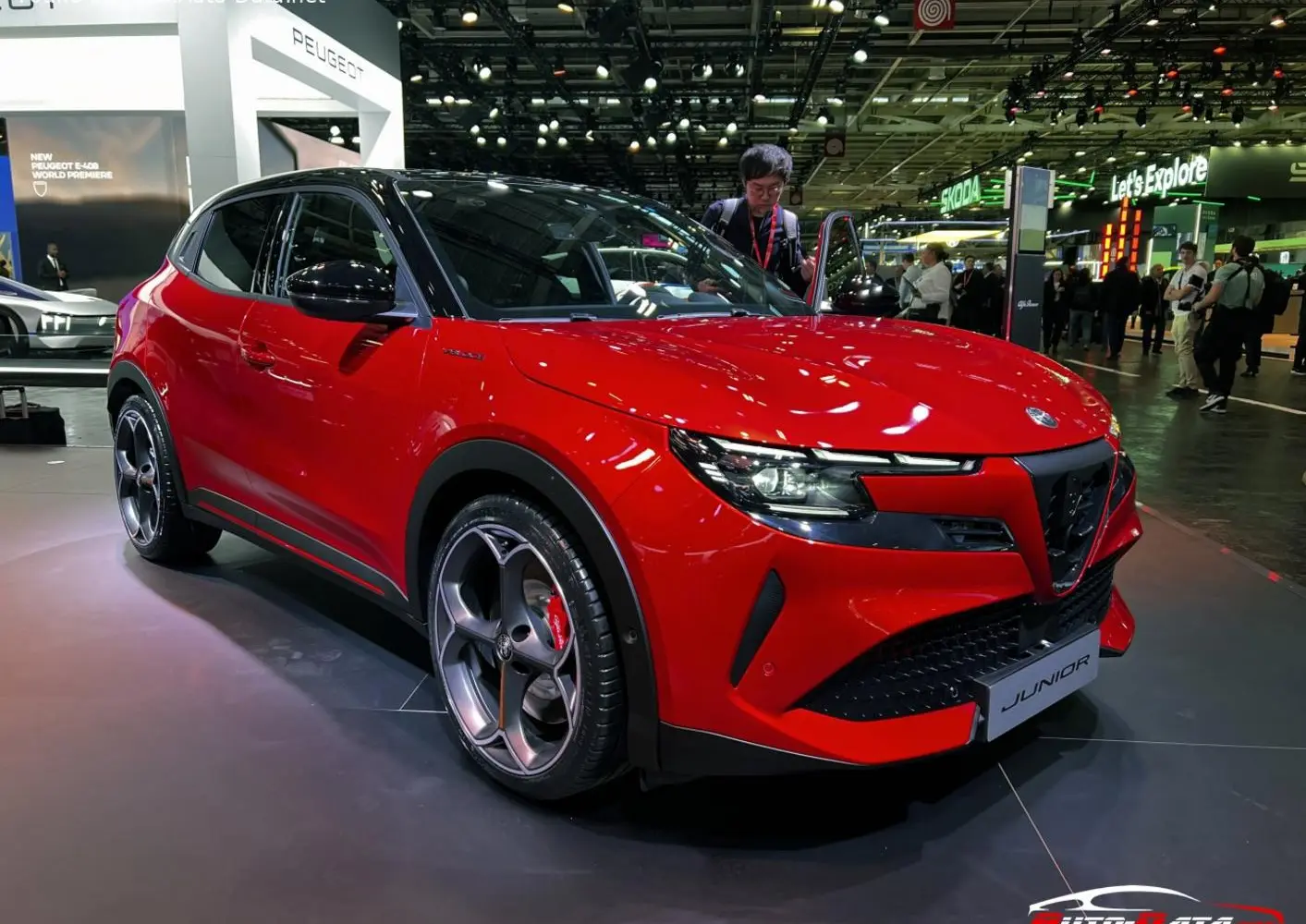 Alfa Romeo Junior-8