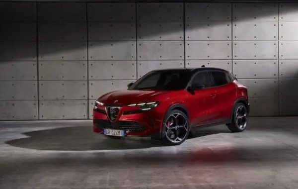 Alfa Romeo Junior
