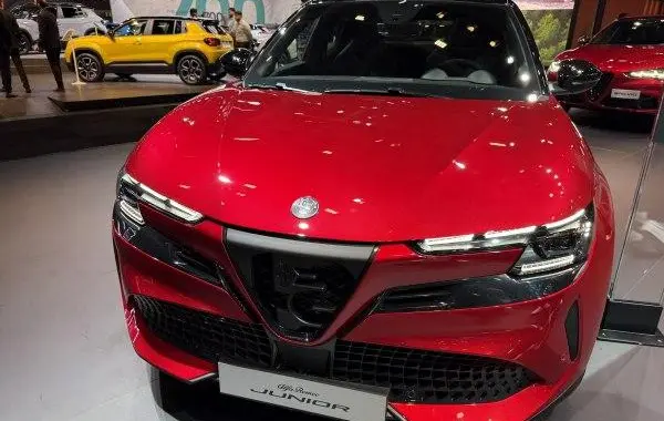Alfa Romeo Junior