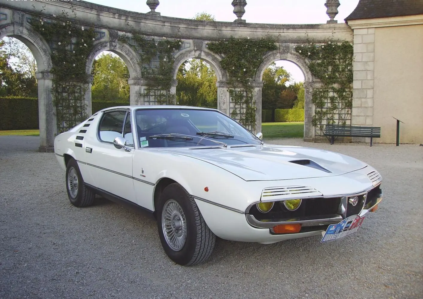 Alfa Romeo Montreal-5