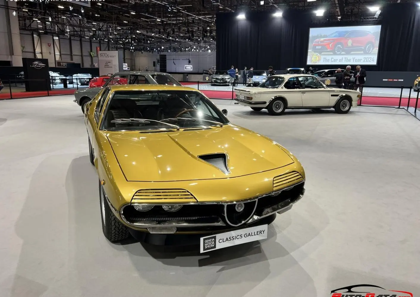Alfa Romeo Montreal-2