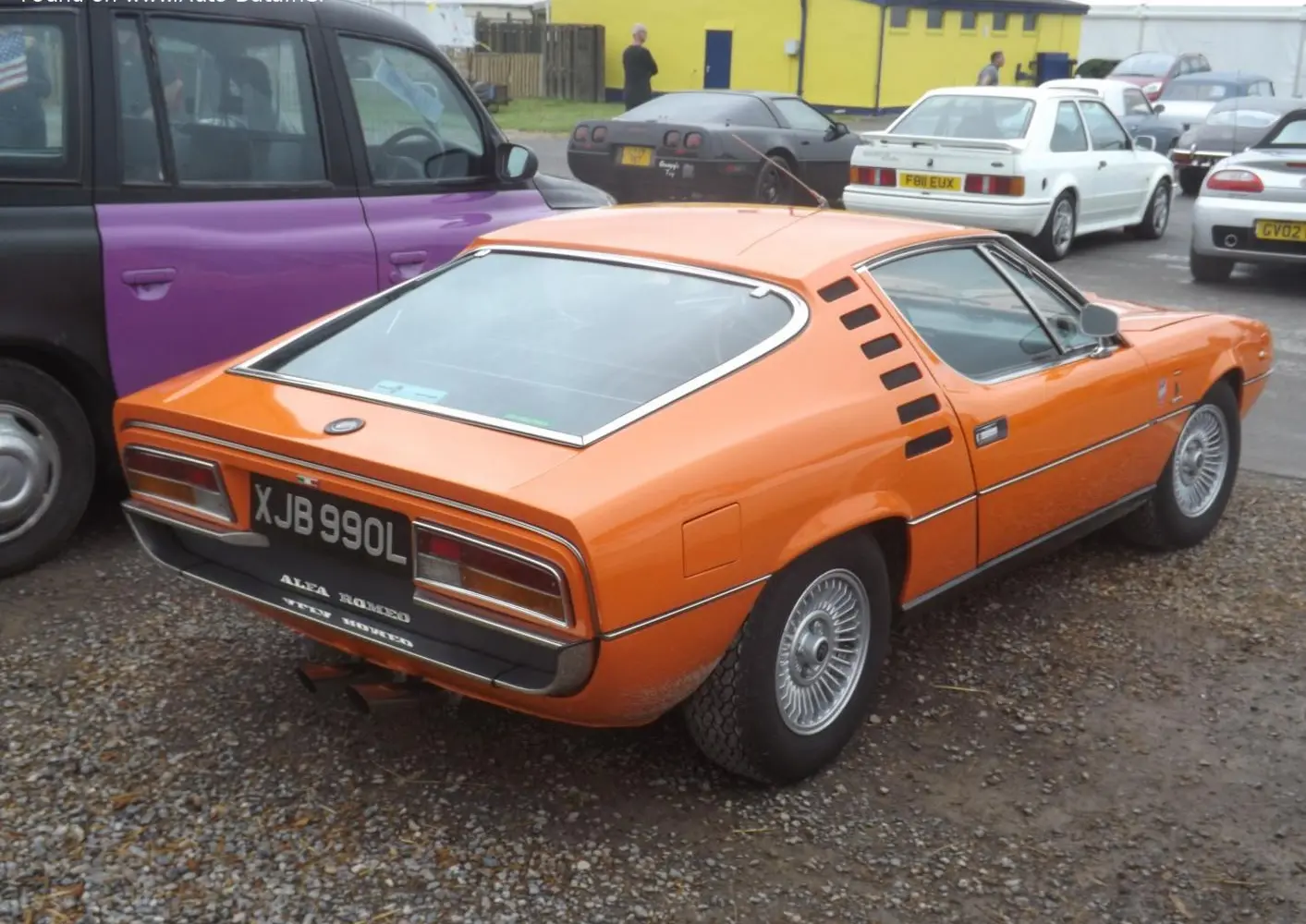 Alfa Romeo Montreal-8