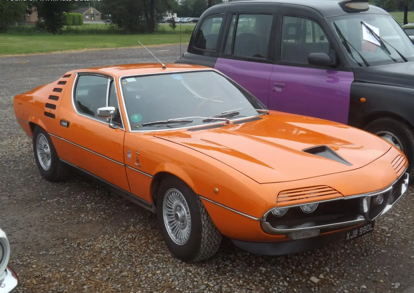 Alfa Romeo Montreal-4