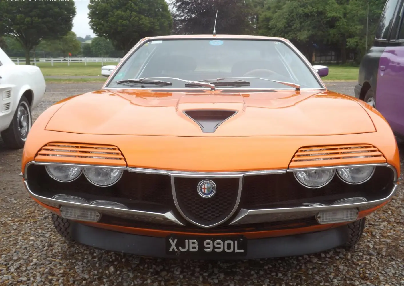 Alfa Romeo Montreal-7