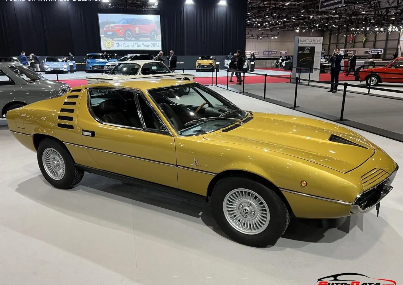 Alfa Romeo Montreal-6