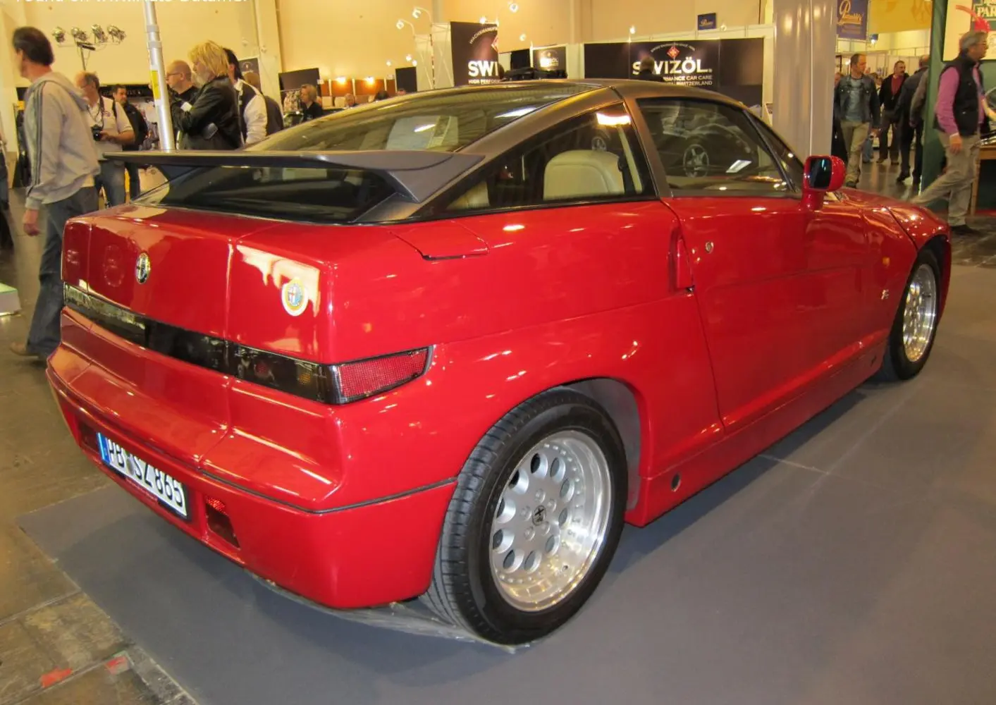 Alfa Romeo SZ-6