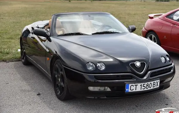 Alfa Romeo Spider (916)-5