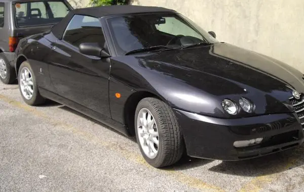 Alfa Romeo Spider (916, facelift 2003)-6