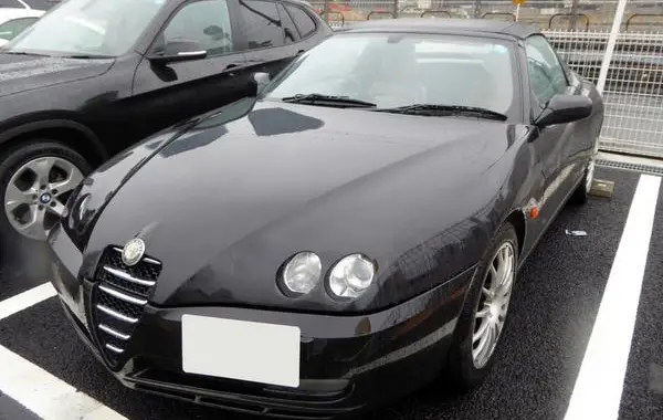 Alfa Romeo Spider (916, facelift 2003)-4