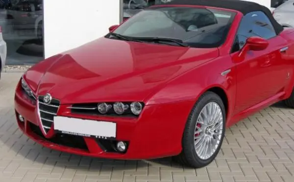 Alfa Romeo Spider (939)