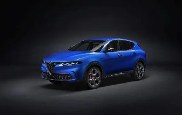 Alfa Romeo Tonale