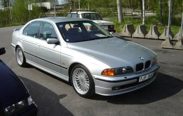 Alpina B10 (E39)
