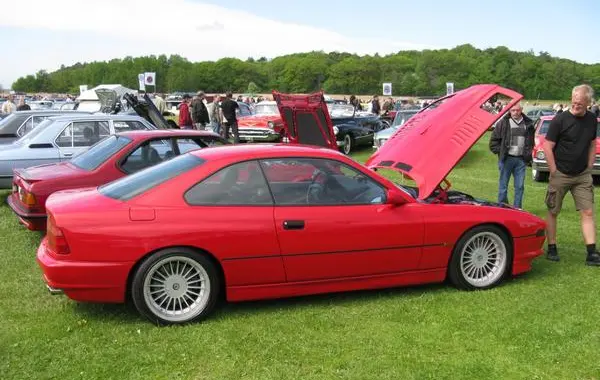 Alpina B12 Coupe (E31)-6