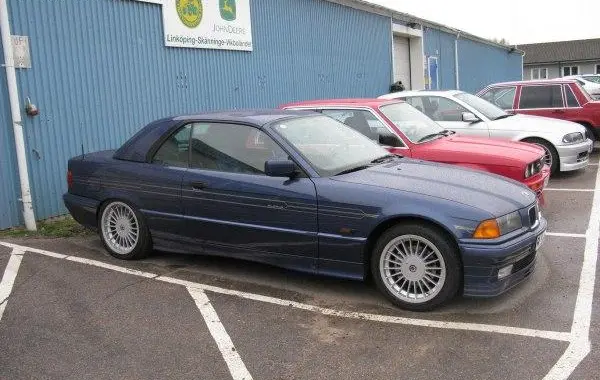 Alpina B3 Cabrio (E36)