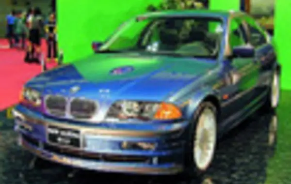 Alpina B3 (E46)-0