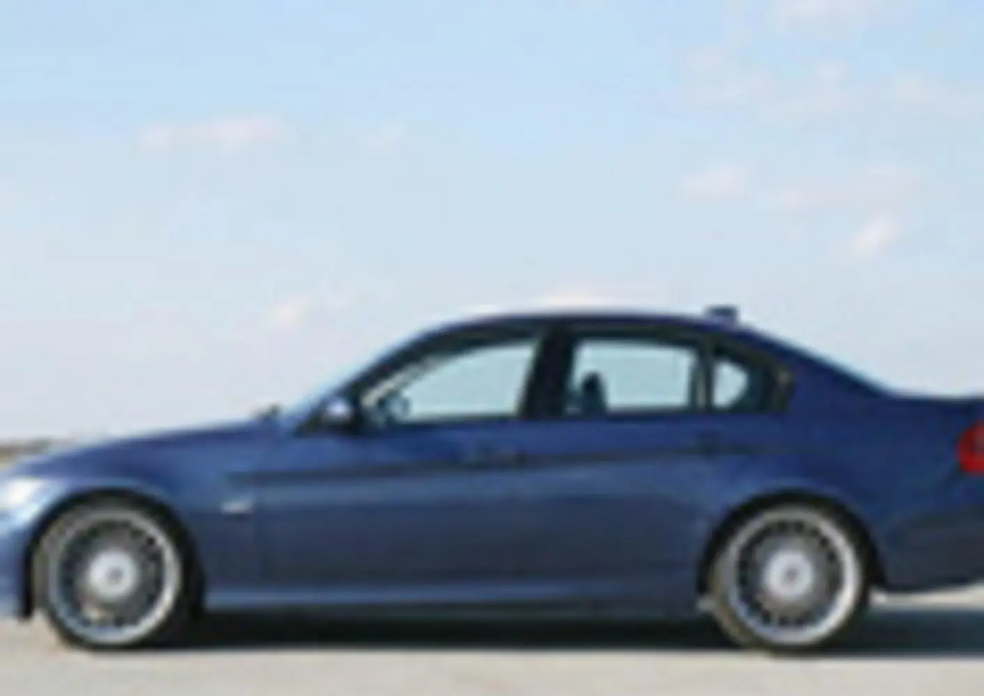 Alpina B3 (E90)-2