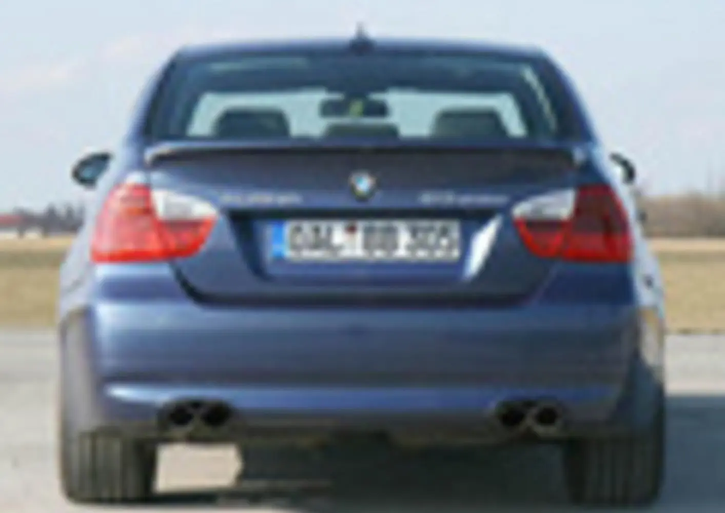 Alpina B3 (E90)-4