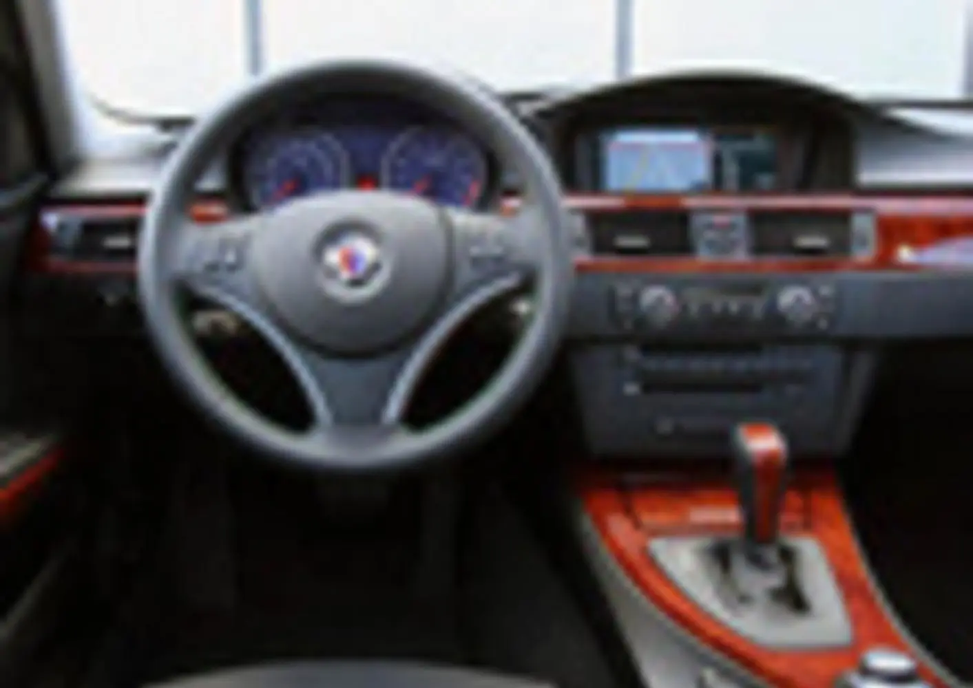 Alpina B3 (E90)-8