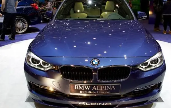 Alpina B3 (F30)