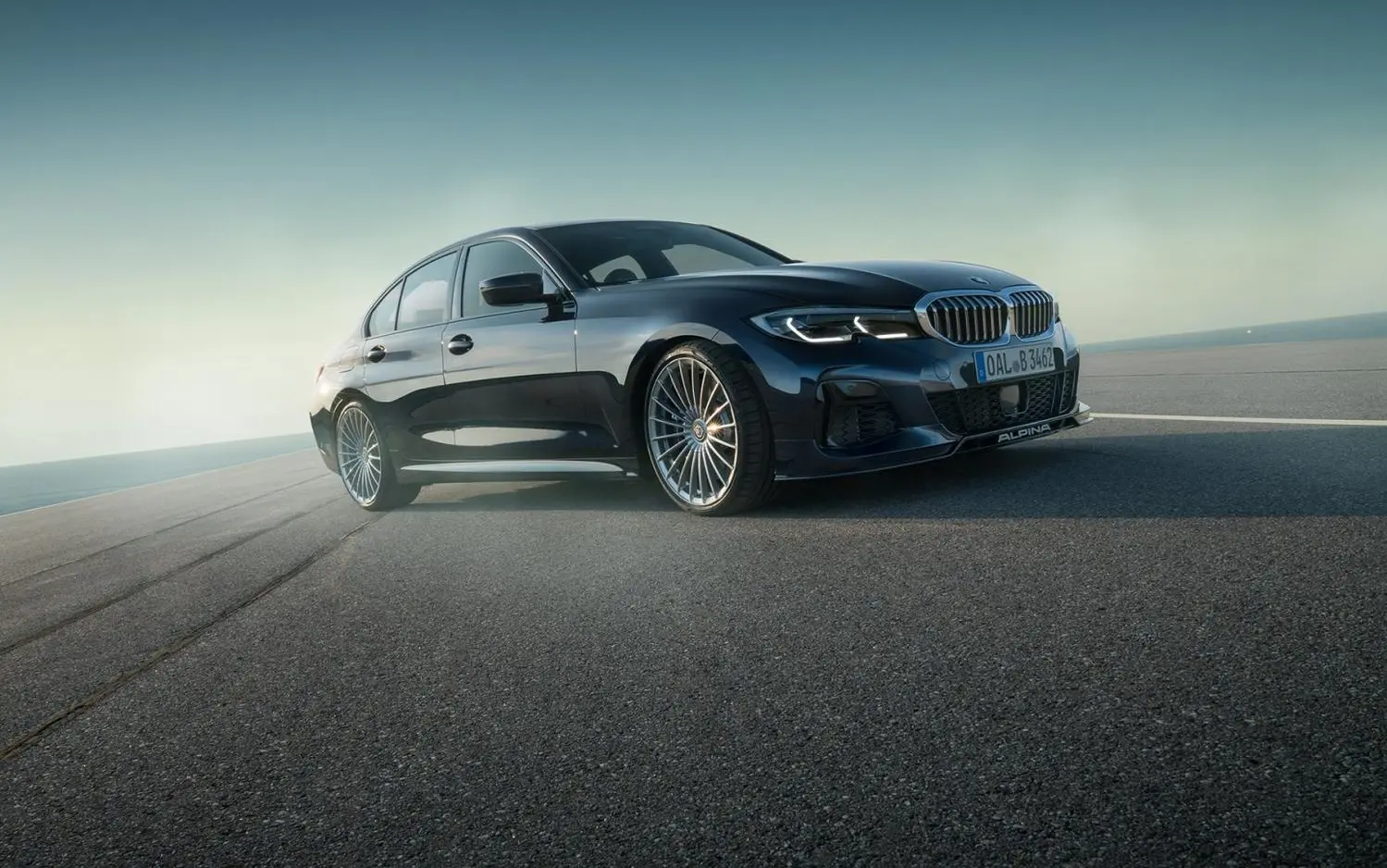 Alpina B3 Sedan (G20)-0