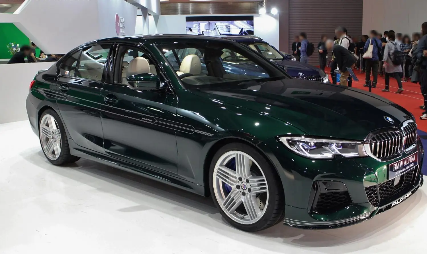 Alpina B3 Sedan (G20)-5